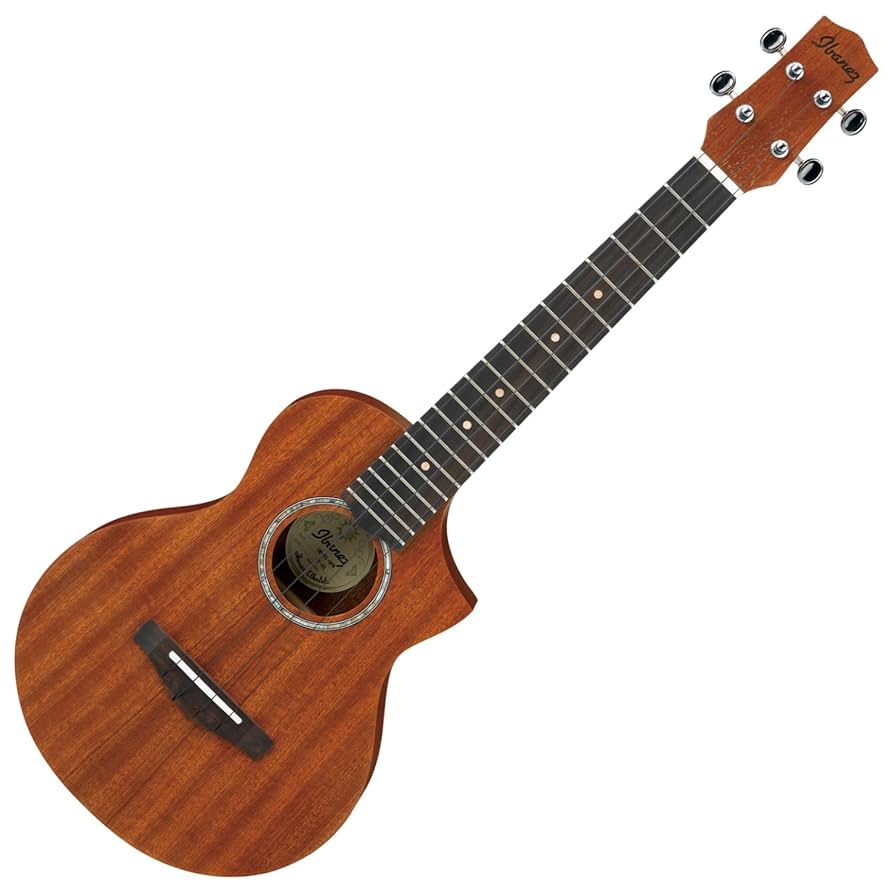 ユナ Amazon.com: Ibanez, 4-String Ukulele, Right, Open Pore